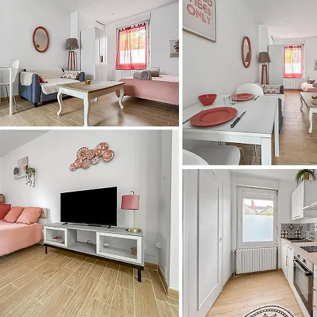 Cosy Et Calme, Lit Double, Proche Transports