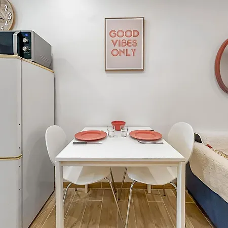 Cosy Et Calme, Lit Double, Proche Transports * Tours