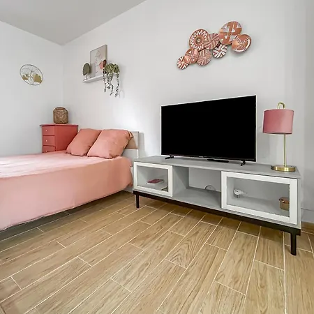 Apartamento Cosy Et Calme, Lit Double, Proche Transports Tours