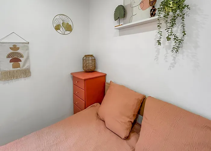 Cosy Et Calme, Lit Double, Proche Transports Апартаменты Тур