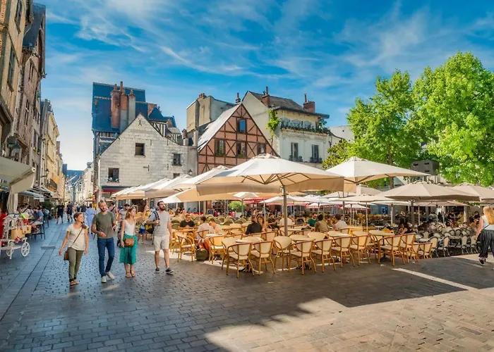 Апартаменты Cosy Et Calme, Lit Double, Proche Transports