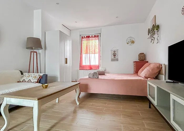 Cosy Et Calme, Lit Double, Proche Transports