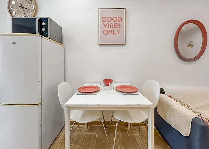 Cosy Et Calme, Lit Double, Proche Transports * Тур