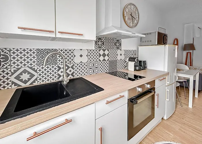 Cosy Et Calme, Lit Double, Proche Transports Тур